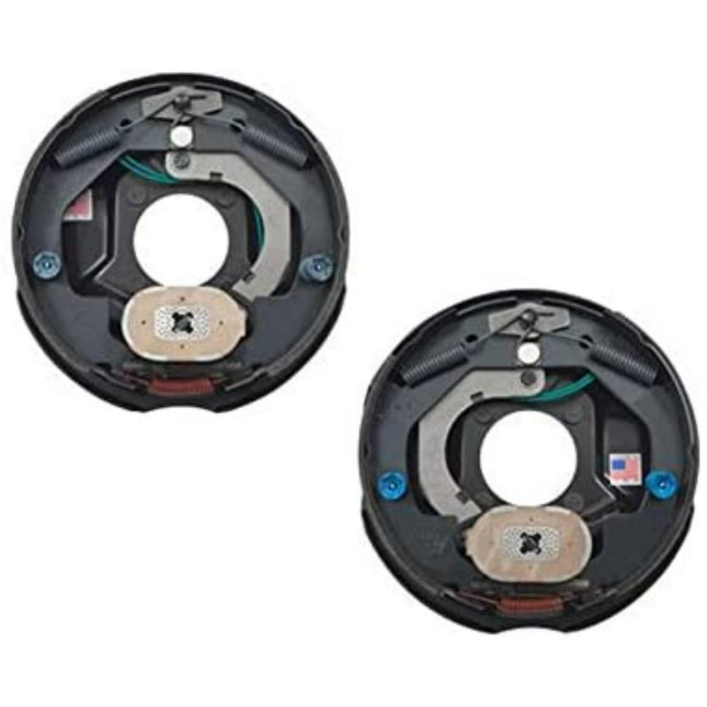 Electric Trailer Brake Assemblies (DEBP10) Pair, 10 x 21/4 electric