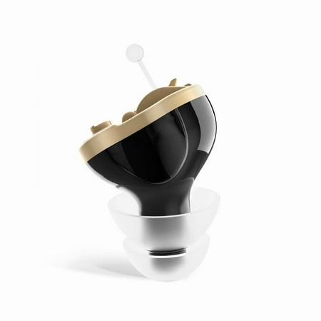 MEDca Digital Hearing Multicolor Amplifier Invisible Mini Sound Enhancer Set