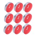 thumbnail image 1 of Bougie de Proposition, Bougie Décorative Rose Ronde pour Anniversaire pour Rendez-Vous Rose, Rouge, 1 of 8