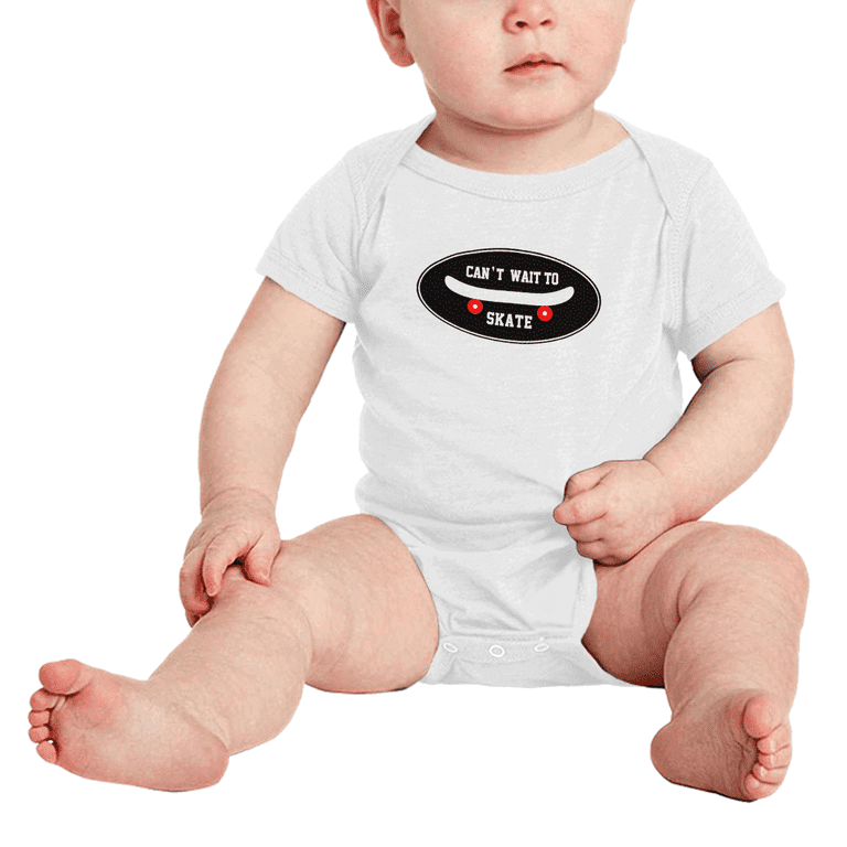 SubliVie Infant Sublimation Polyester Bodysuit