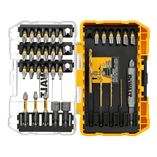 Kit De 35 Pzas Puntas Brocas DWAUMF35SET