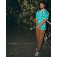 thumbnail image 2 of Men's Coal Short Sleeve Woven Shirt Columbia XL, 2 of 6