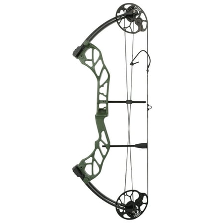 AMEYXGS E8 Compound Hunting Bow 31 ATA IBO 320 FPS 30-70 Lbs