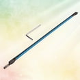 Hims GHA08 Dual Action Guitar Truss Rod Steel Bar 460mm Guitar Bass