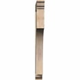 thumbnail image 6 of Ekena Millwork 4"W x 32"D x 44"H Westlake Traditional Rough Sawn Bracket, Douglas Fir, 6 of 13