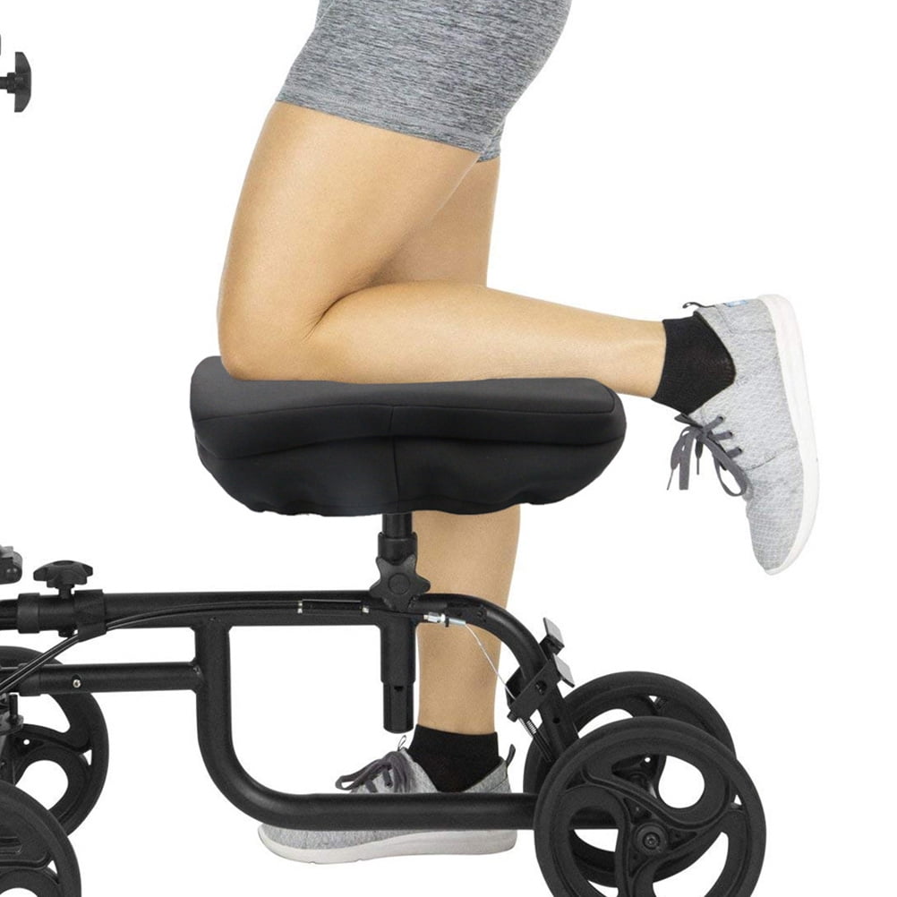 Universal Knee Cushion Knee Walker Pad Cover for Knee Scooter and