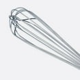 thumbnail image 2 of AME D'ESSENCE 16" Stainless Steel Wire Whip – Heavy-Duty French Whisk for Blending, Whisking, Beating, Stirring, and Mixing – Professional Kitchen Tool, 2 of 5