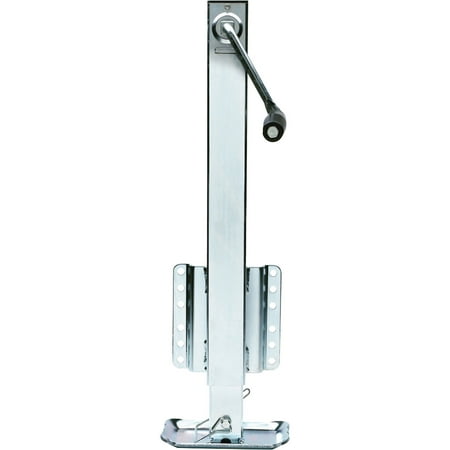 Seachoice Heavy-Duty Drop Leg Trailer Jack, 2500 lb Capacity