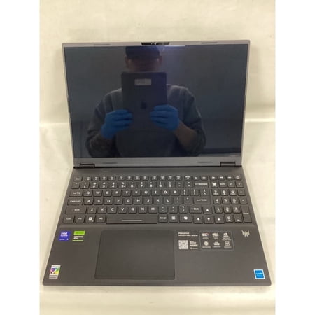 Acer Predator Helios Neo 16S Gaming Laptop, 16" 2560 x 1600 2.5K 240Hz OLED Display, Intel Core Ultra 9 275HX, NVIDIA GeForce RTX 5060, RGB Backlit KB, Win11 Home(32GB DDR5 | 1TB SSD)