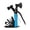 Blue, variant on Practical Stainless Steel Folding Hatchets Hammer 13 in 1 Multi Tool Hammer Tool For Outdoors Adventure Construction