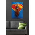 thumbnail image 4 of DC Studios Supergirl (2026) - Whatever Teaser One Sheet Wall Poster, 22.375" x 34", 4 of 4