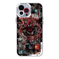 thumbnail image 1 of hot Marvel Spider Man Case for iPhone 7 6s 13 Pro Max 8 15 Plus 14 Pro 11 SE X XS 12 Mini XR 11Pro Clear Silicone Coque Cover, 1 of 7