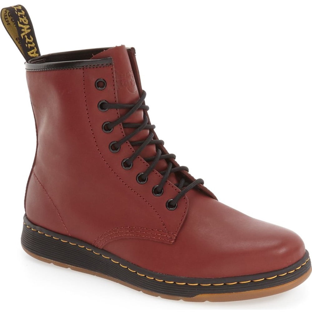 dr martens newton brown