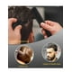 thumbnail image 4 of Tijeras  Xtellar Barbero Profesionales Estilistas Para Cortar Cabello Color Negro, 4 of 5