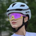 thumbnail image 3 of Gafas de ciclismo fotocromáticas, gafas de sol de bicicleta de carretera, portátiles de moda para hombre y mujer, 3 of 9