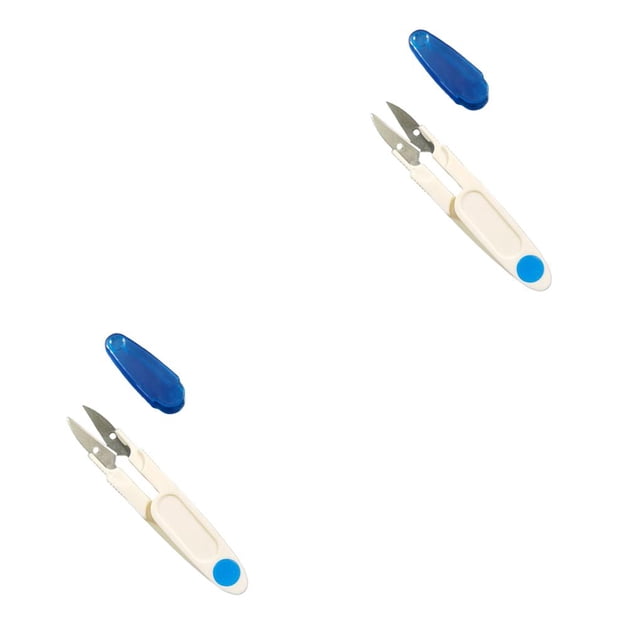 Inteprter Tijeras de costura en forma de U Tijeras de bricolaje Tijera artesanal para punto de cruz diario Type1 NO1 Inteprter CBP228231