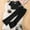 F-120Black, variant on ZHOGXU Big Kids Girls Two Piece Outfit Short Sleeve Round Neck Bow Top And Flared Pants Elegant Fashion Sets For Daily Wear Black 12-13 Years