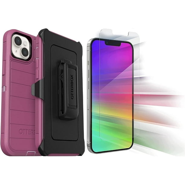 OtterBox Defender Series Case for iPhone 14 Plus Only with Zagg Glass