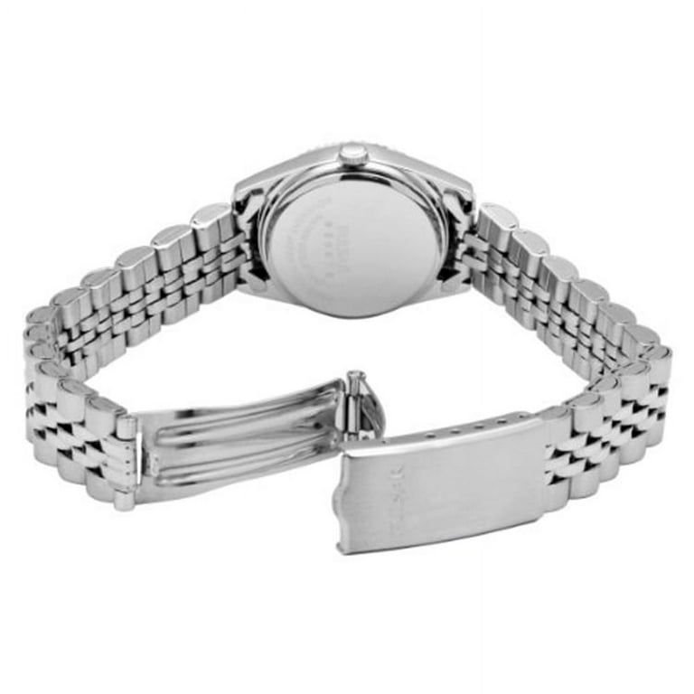 Pulsar Ladies Bracelet - Stainless Steel - Blue Face - Day  display picture 1
