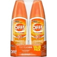 thumbnail image 4 of OFF! Family Care Insect & Mosquito RepellentUnscented with Aloe-Vera6 OunceTwin Pack 24 Count Total (Pack of 12), 4 of 6