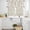 Multicolor, variant on Middle Century Kitchen Curtains Sets for Windows 24 Inch Length, Geometric Modern Abstract Vintage Rod Pocket Window Treatments Tier Curtains and Valances Set for Bedroom/Bathroom