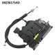 thumbnail image 3 of Car Door Latch Assembly 68226175AC 68226175AD for Ram 2019-2021 Right Rear Door Lock Block, 3 of 5