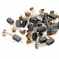 thumbnail image 4 of Pairs of Carbon Brushes for Motors 12 x 8 x 5 mm, Compatible with WS125 Black & Decker G720 Angle Grinders, 4 of 5