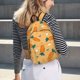 thumbnail image 5 of Fotbe Love Carrot Mochila de Lona con Estampado, Mochila Duradera, Mochila Versátil de Alta Calidad, Mochila Compacta Vintage-Medium, 5 of 5