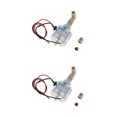 thumbnail image 1 of VONKY Smoke Machine 40DCB Brass Oil Pump Fog Part Enhanced Output and Long-lasting 31W 40DCB 220V 2Set, 1 of 1