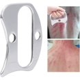 thumbnail image 3 of Herramienta de masaje Gua Sha CHAO acero inoxidable raspado corporal, 3 of 5