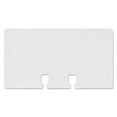 thumbnail image 3 of Plain Unruled Refill Card, 2.25 X 4, White, 100 Cards/pack | Bundle of 5 Packs, 3 of 4
