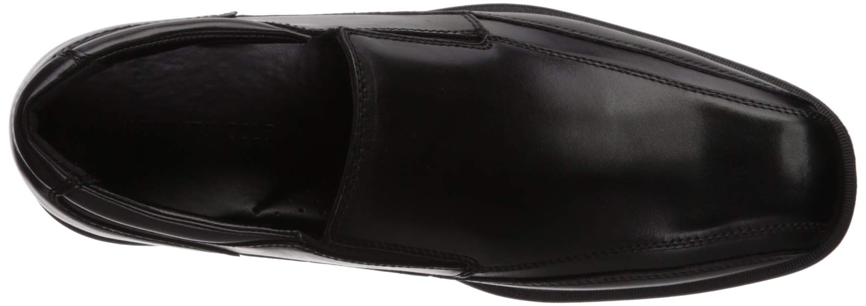 Kenneth Cole New York Mens Leather Slip On Dress Shoes 