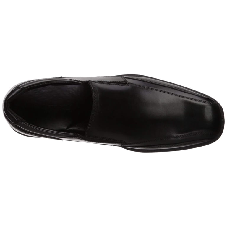 Kenneth Cole New York Mens Leather Slip On Dress Shoes  display picture 3