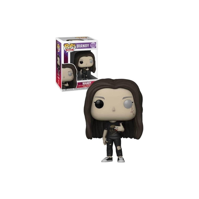 ¡Funko Pop! Películas: Mandy - Mandy (Styles May Vary) Funko Funko