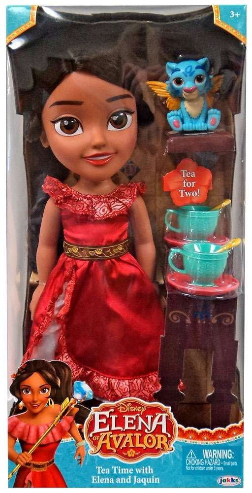 elena tea set