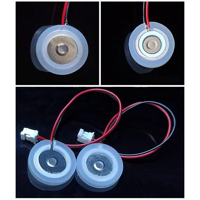 dc5v micro usb interface coloré lampe ventilateurs vous humidificateur  atomisation module lecteur conseil