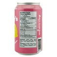 thumbnail image 4 of Solly's, Raspberry and Lemon Prebiotic Craft Soda, 355 ml, Single Can, 4 of 6