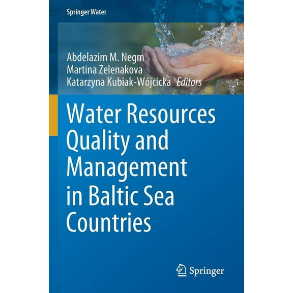 Springer Water Water Resources Quality and Management in Baltic Sea Countries, (Paperback)