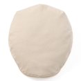 thumbnail image 5 of Miaocao Men's Cotton Ivy Gatsby Newsboy Hat Summer Driving Scally Cap Thin, 5 of 7