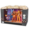 thumbnail image 4 of FNAF Five Nights at Freddys  Fazbear STAGE Popcorn Tin (LIGHT UP EDITION) USA, 4 of 6