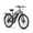 26"-1000W Peak 36V 13.5AH-Gray, variant on Qronge 26" Electric Bikes for Adults 28 mph 1000W Peak Full Suspension E-Mountain Bikes 70Miles Max Range, 36V 13.5AH Battery, 7 Speed, UL2849 by SGS