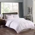 thumbnail image 2 of Epoch Hometex, inc. Lotus Home Pintuck Mini 3-piece Comforter Set White King 3 Piece, 2 of 5