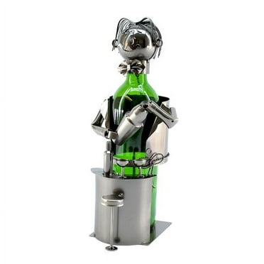 Three Star Import & Export ZB210 Wine Bottle Holder, Bartender