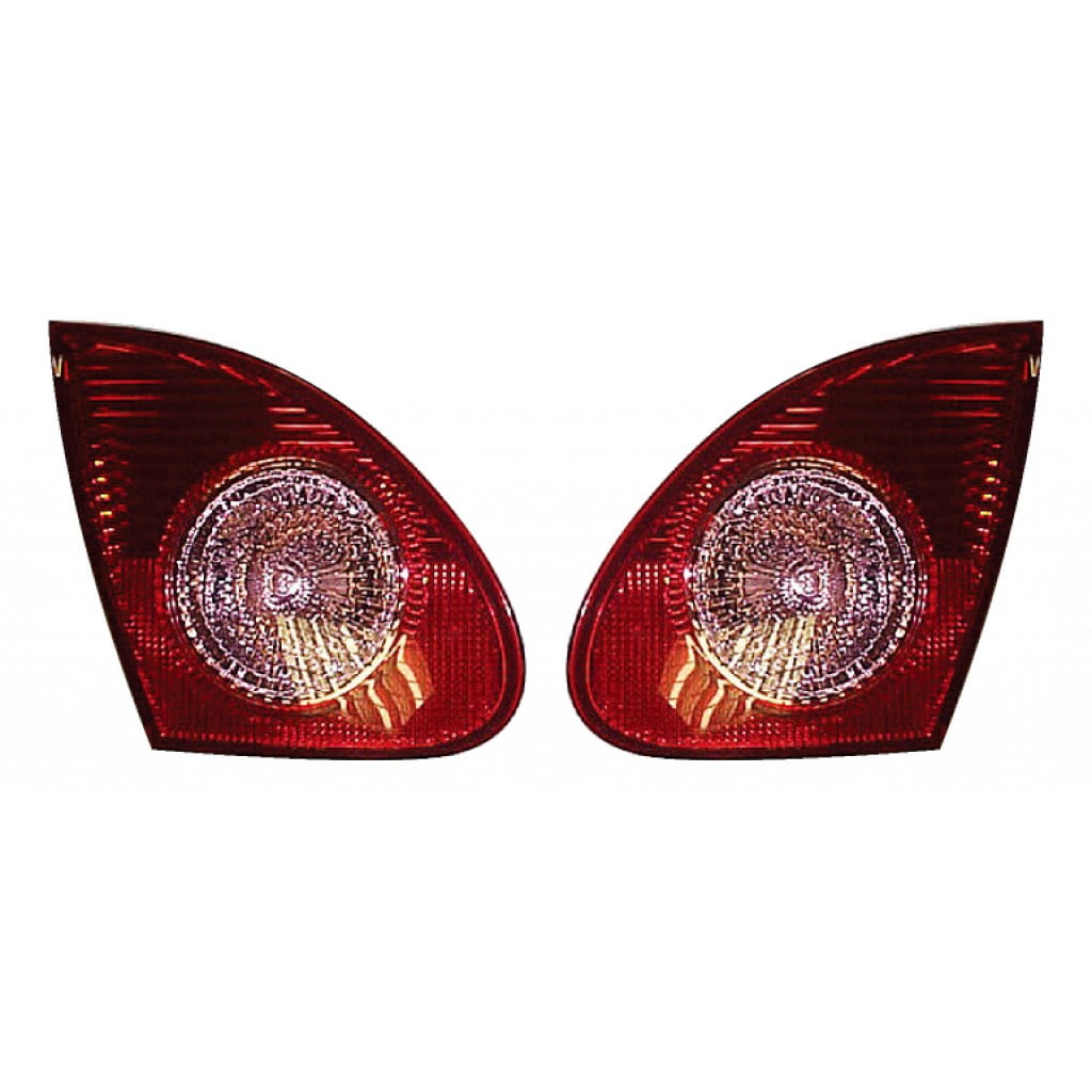 Genuine Toyota Parts 81681-02030 Driver Side Rear Back Up Light Lens/Housing Genuine Toyota Parts 81681-02030 Driver Side Rear Back Up Light Lens/Housing
