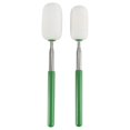 thumbnail image 1 of 2Pieces Telescoping Sponge on Stick Pottery Sculpture Sponge Holder Ceramic Throwing Stick Pottery T, 1 of 5