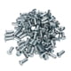 thumbnail image 5 of Car Tire Stud, Tire Stud 100Pcs Anti Skid Silver Easy Installation  For ATV ANGGREK 13 mm, 5 of 8
