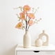 thumbnail image 5 of CaiYueKe Artificial Azalea Silk Flower Faux Plant Realistic Home Decor Wedding Party Table Centerpiece Spring Floral Arrangement Indoor Outdoor Decoration, 5 of 7