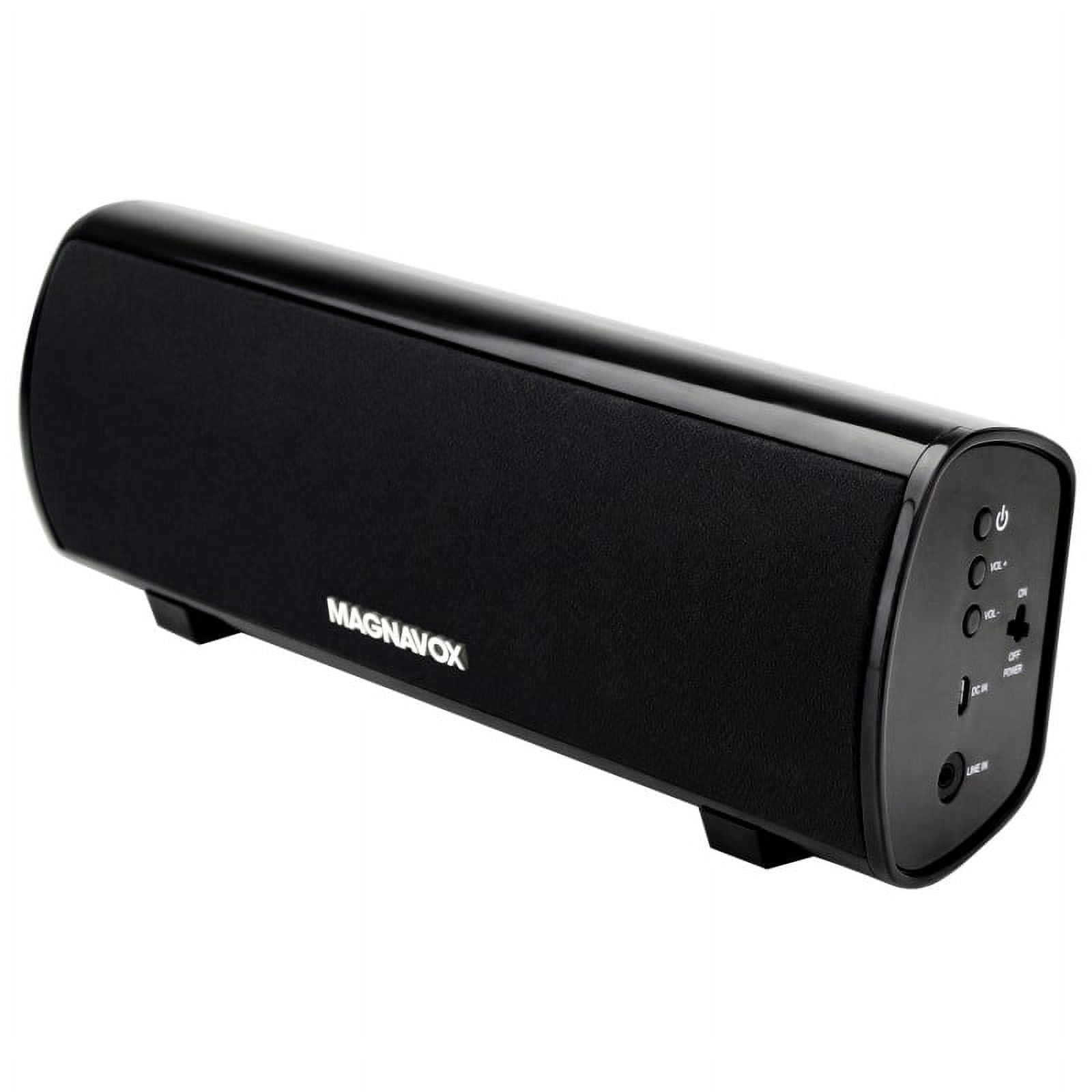 Magnavox スピーカー Philips Magnavox Single Speaker FB355C/37G, Impedance 6 Ohms