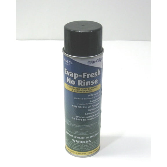 Nu-Calgon 4166-75 Nu-Calgon Evap-Fresh No Rinse Evaporator Coil Cleaner & Disinfectant 4166-75