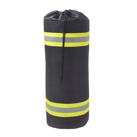 Bolsa de transporte para cilindros, funda protectora, transporte ligero, práctico soporte 16 cm x 41 cm